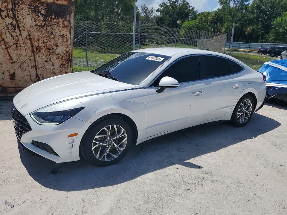 2022 HYUNDAI Sonata
