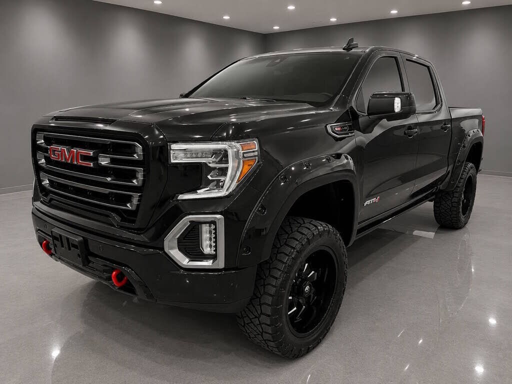 2022 GMC Sierra Limited