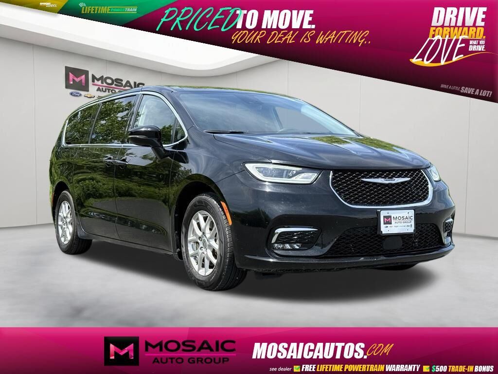2024 CHRYSLER Pacifica