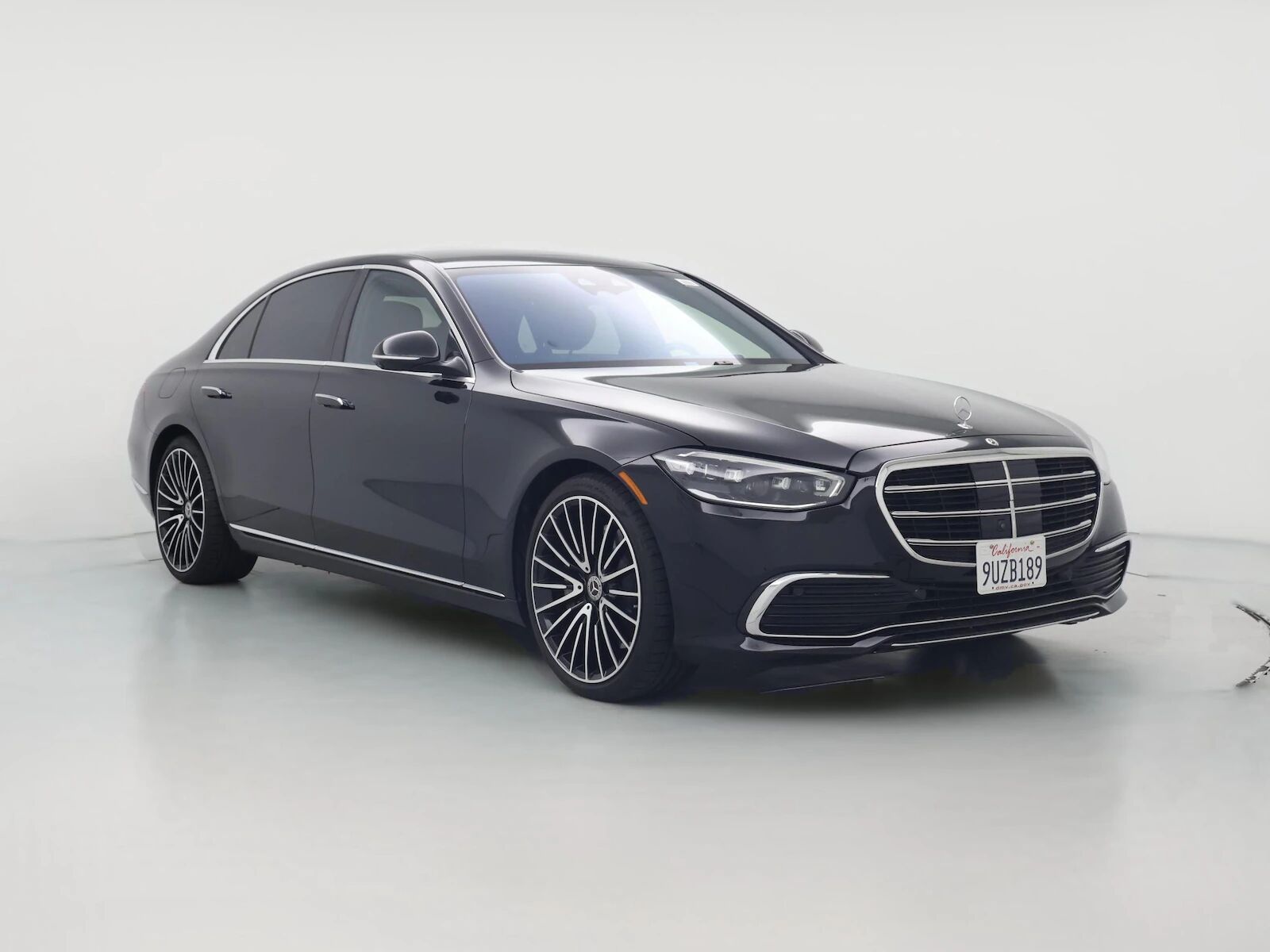 2025 MERCEDES-BENZ S-Class