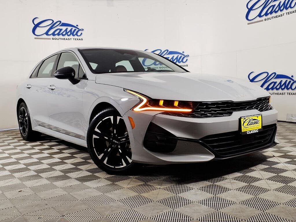 2023 KIA K5
