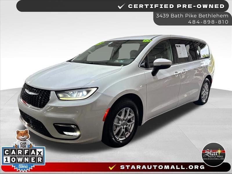 2023 CHRYSLER Pacifica
