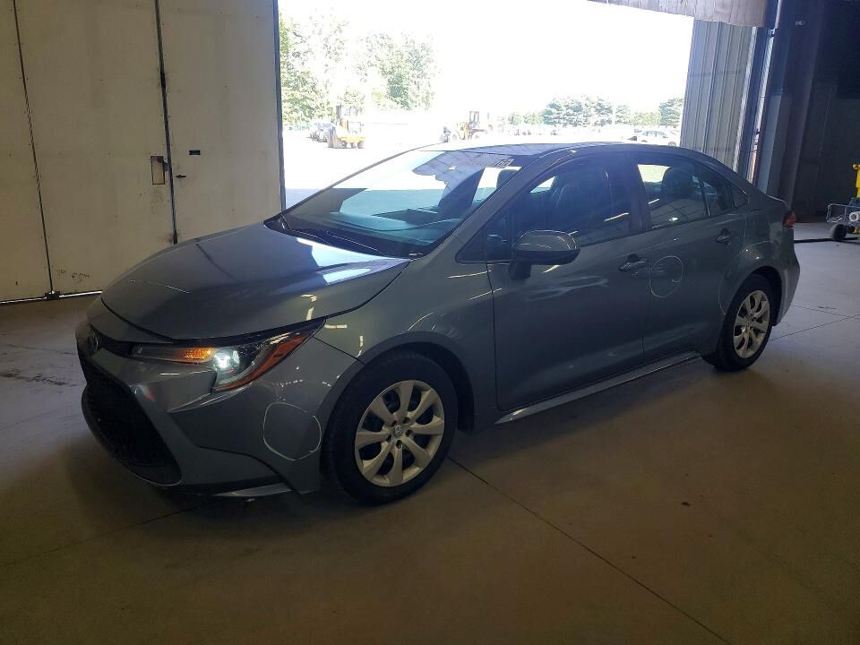 2021 TOYOTA Corolla