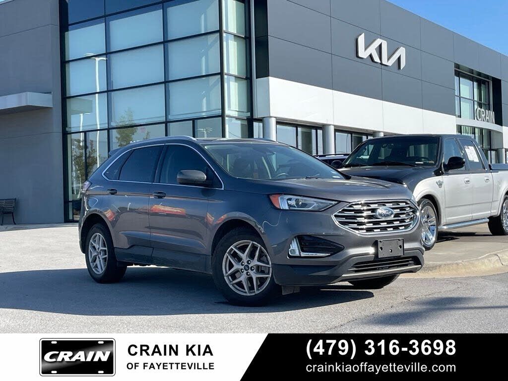 2022 FORD Edge