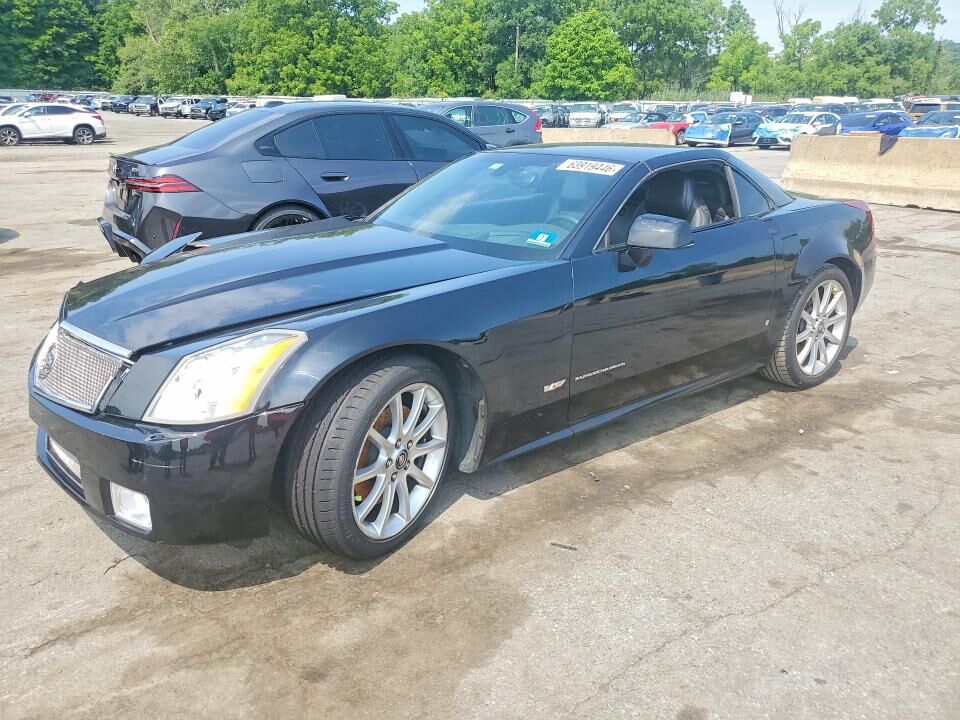 2006 CADILLAC XLR