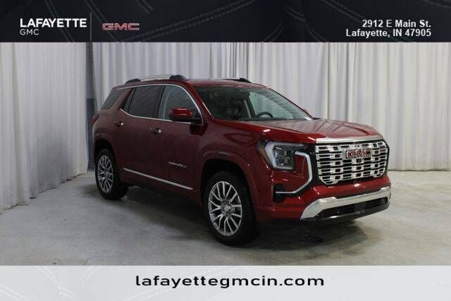 2027 GMC Terrain