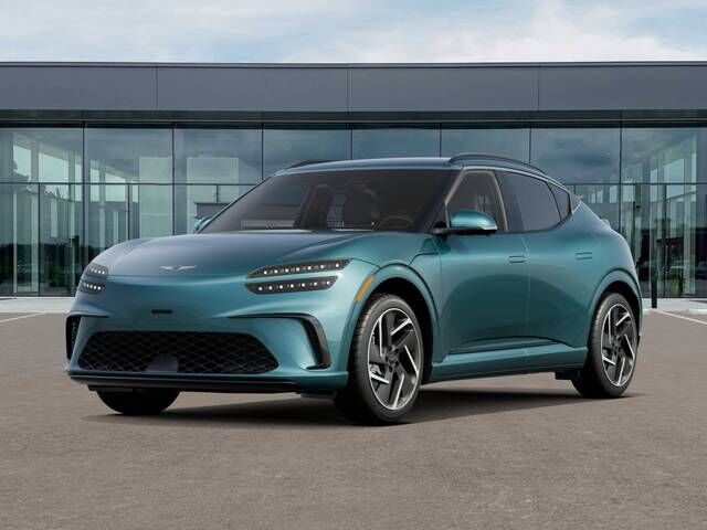 2027 GENESIS GV60