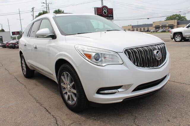 2017 BUICK Enclave