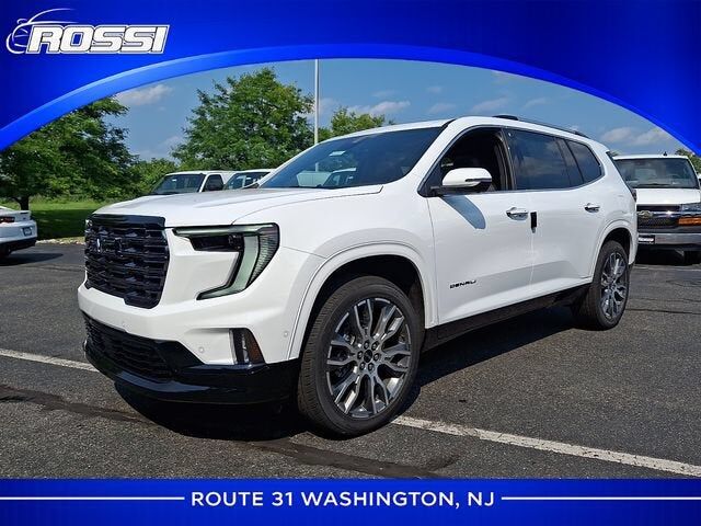 2026 GMC Acadia