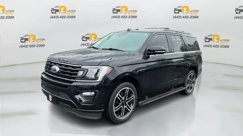 2019 FORD Expedition