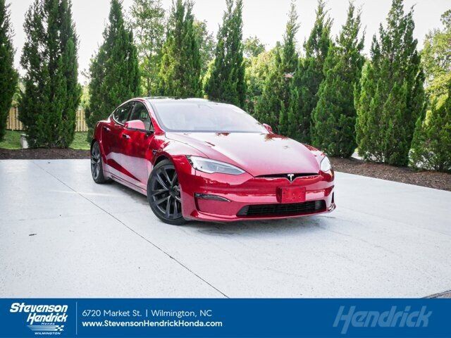 2024 TESLA Model S