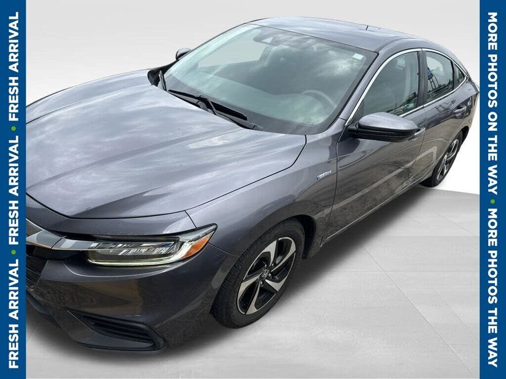2021 HONDA Insight