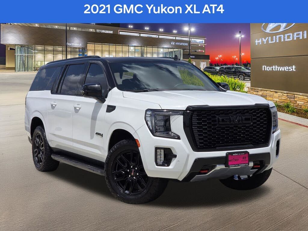 2021 GMC Yukon XL
