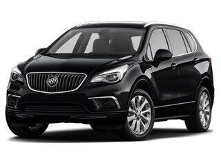 2017 BUICK Envision