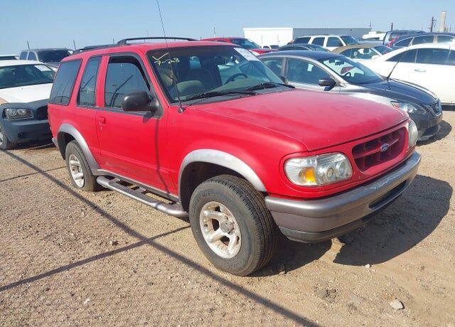 1997 FORD Explorer
