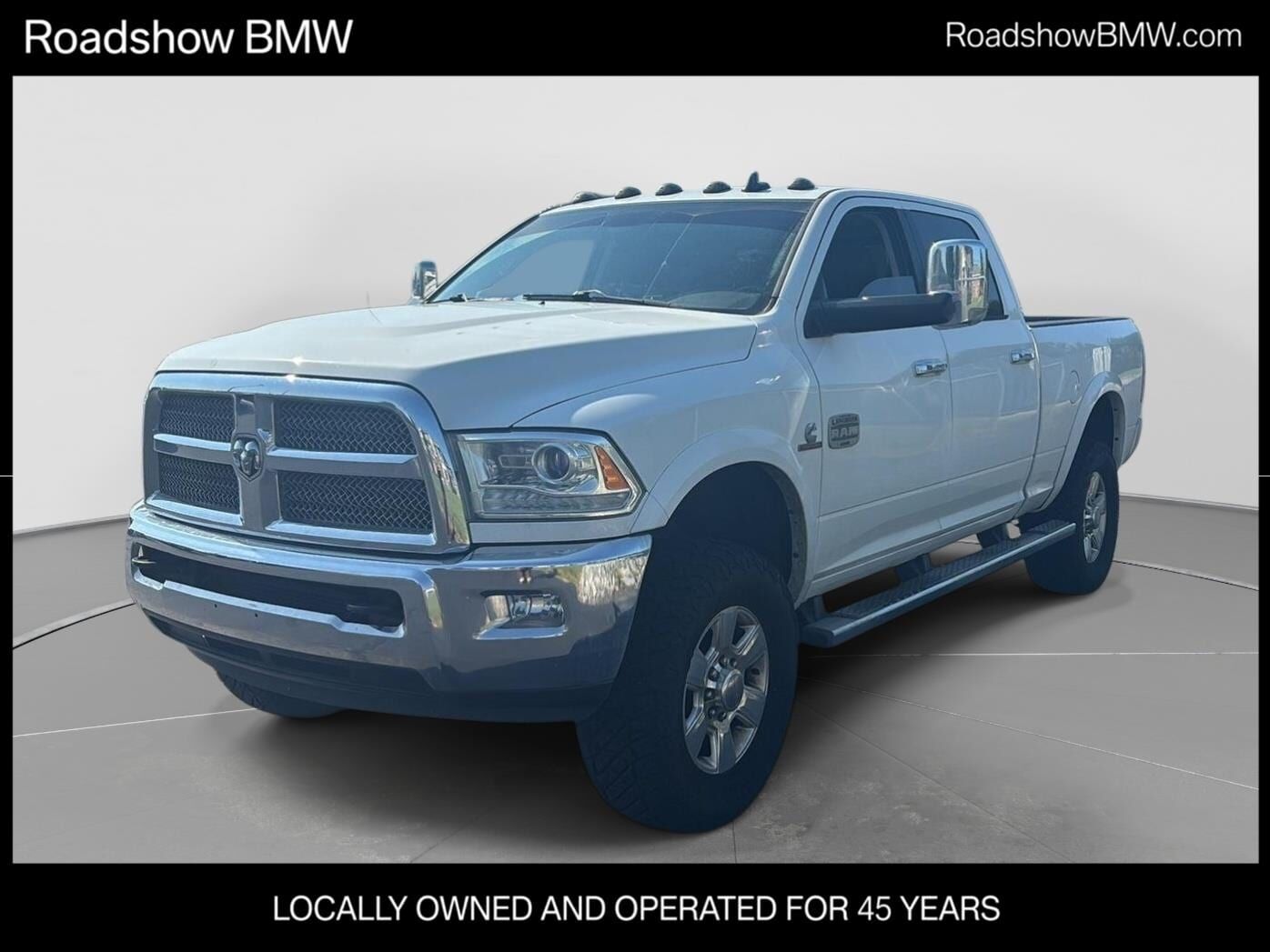 2014 RAM 2500