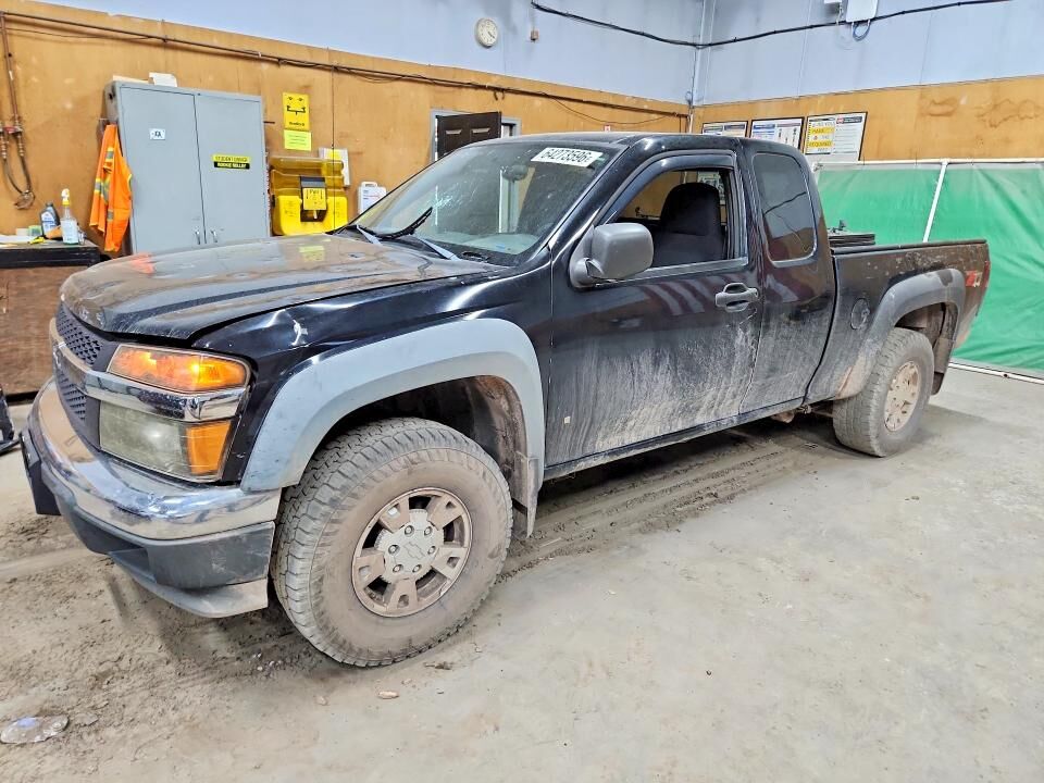 2007 CHEVROLET Colorado