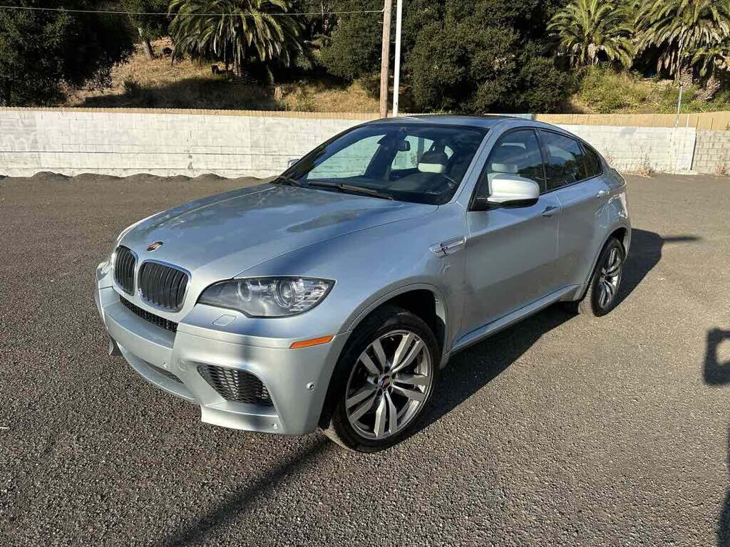 2012 BMW X6
