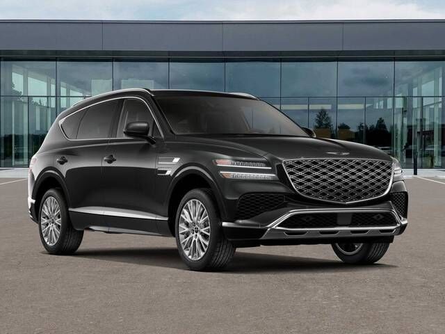 2026 GENESIS GV80