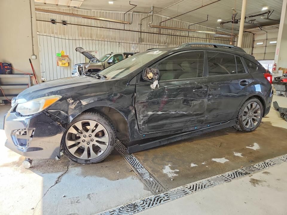 2013 SUBARU Impreza