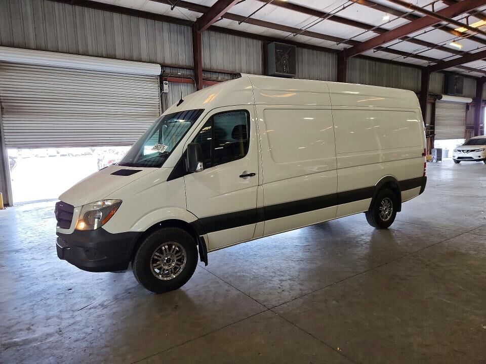 2018 MERCEDES-BENZ Sprinter