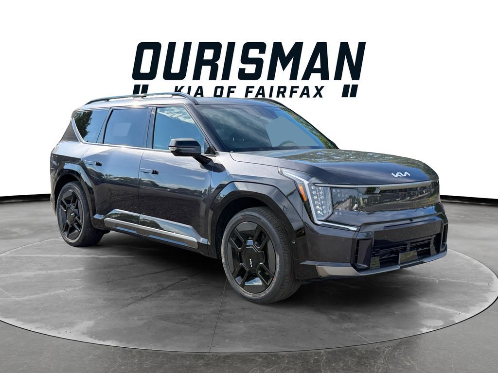 2026 KIA EV9