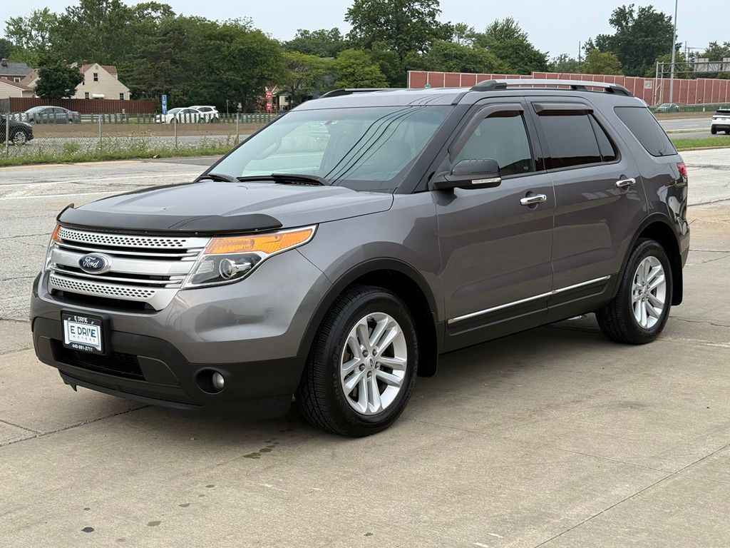 2013 FORD Explorer