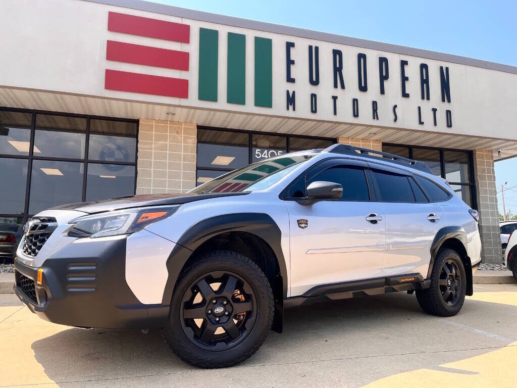 2023 SUBARU Outback