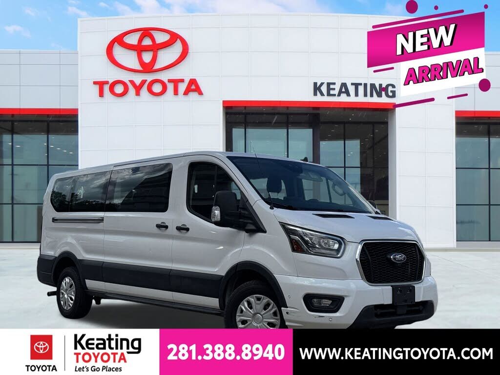 2023 FORD Transit