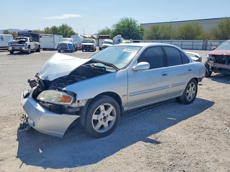 2006 NISSAN Sentra