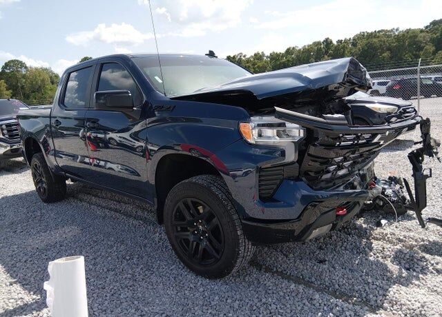2023 CHEVROLET Silverado