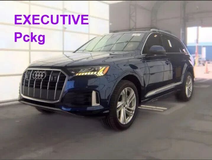 2021 AUDI Q7
