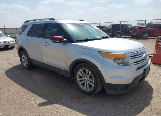 2012 FORD Explorer