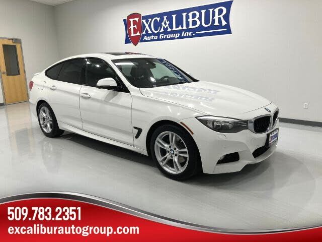 2016 BMW 3 Series