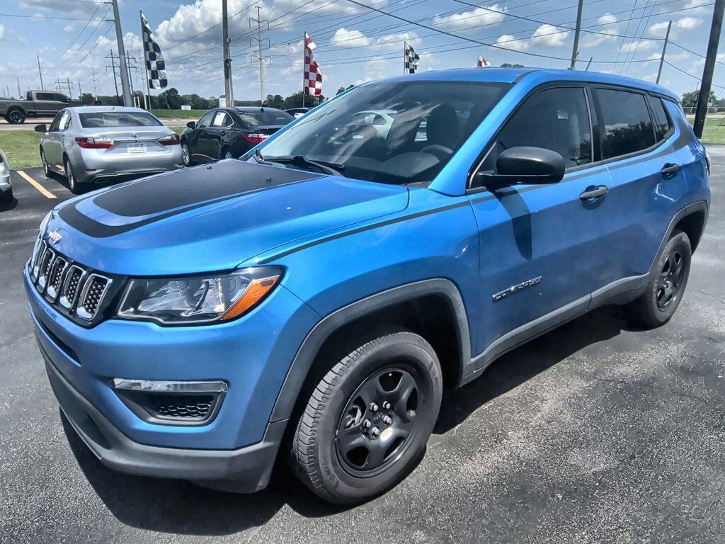 2018 JEEP Compass