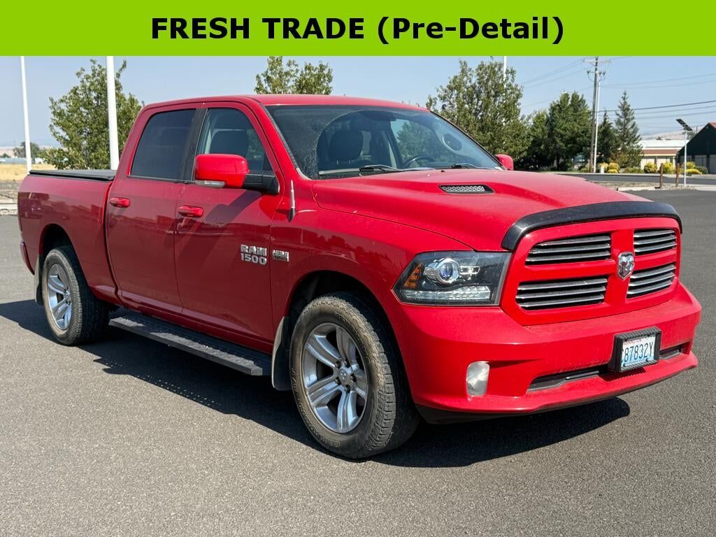2017 RAM 1500