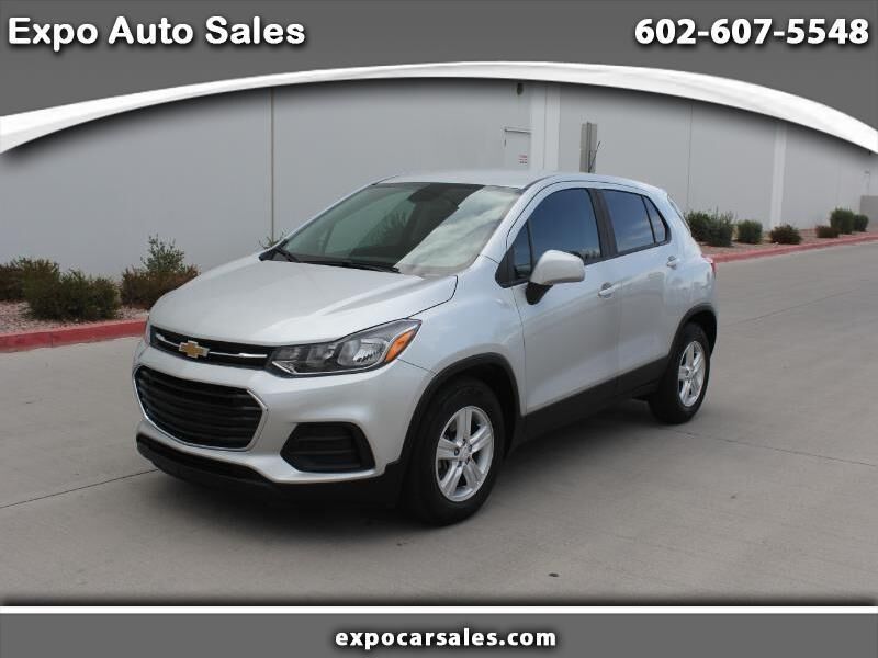 2022 CHEVROLET Trax