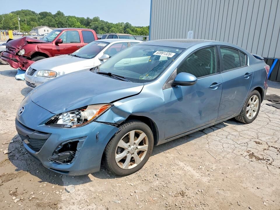 2010 MAZDA Mazda3