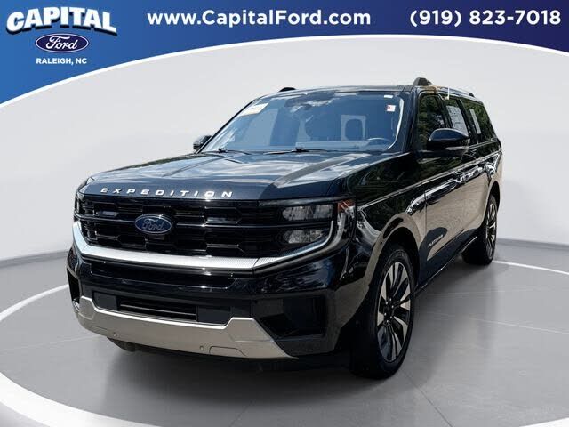 2025 FORD Expedition