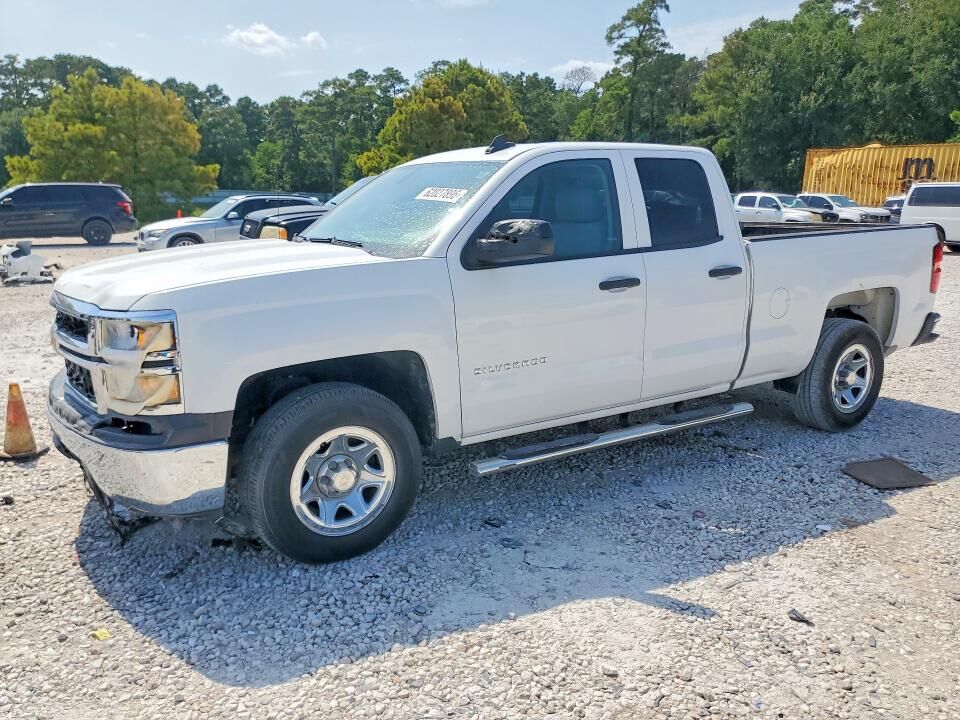 2015 CHEVROLET Silverado