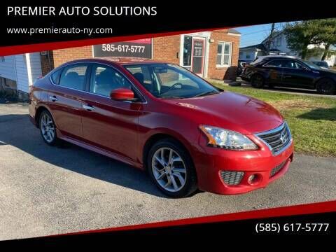 2013 NISSAN Sentra