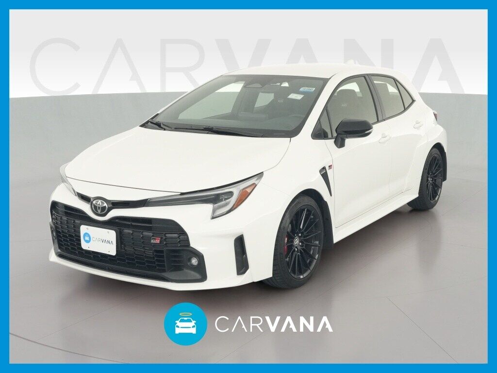 2024 TOYOTA GR COROLLA