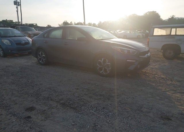 2019 KIA Forte