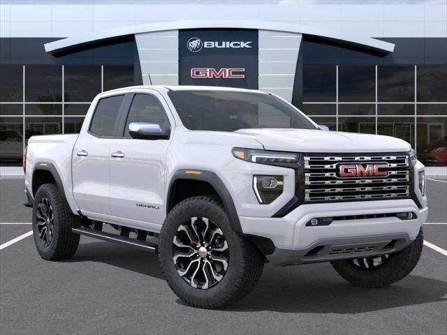 2026 GMC Canyon