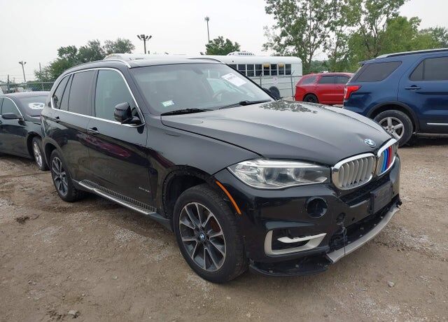 2016 BMW X5