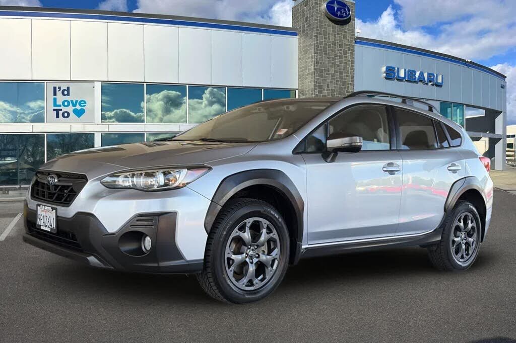 2021 SUBARU Crosstrek