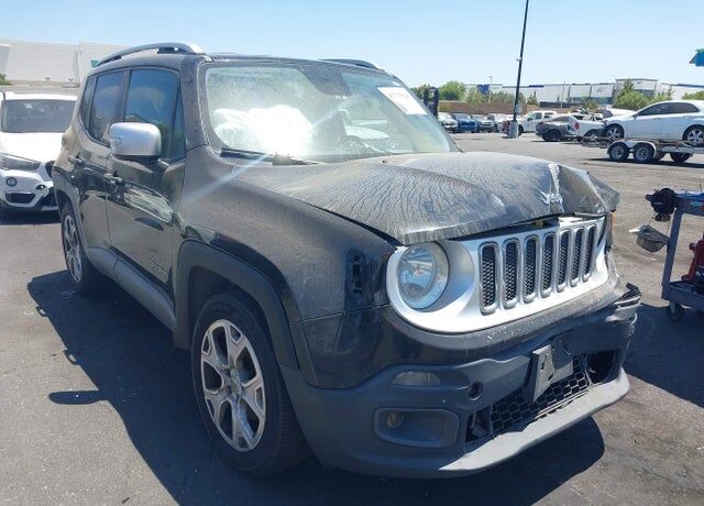 2016 JEEP Renegade
