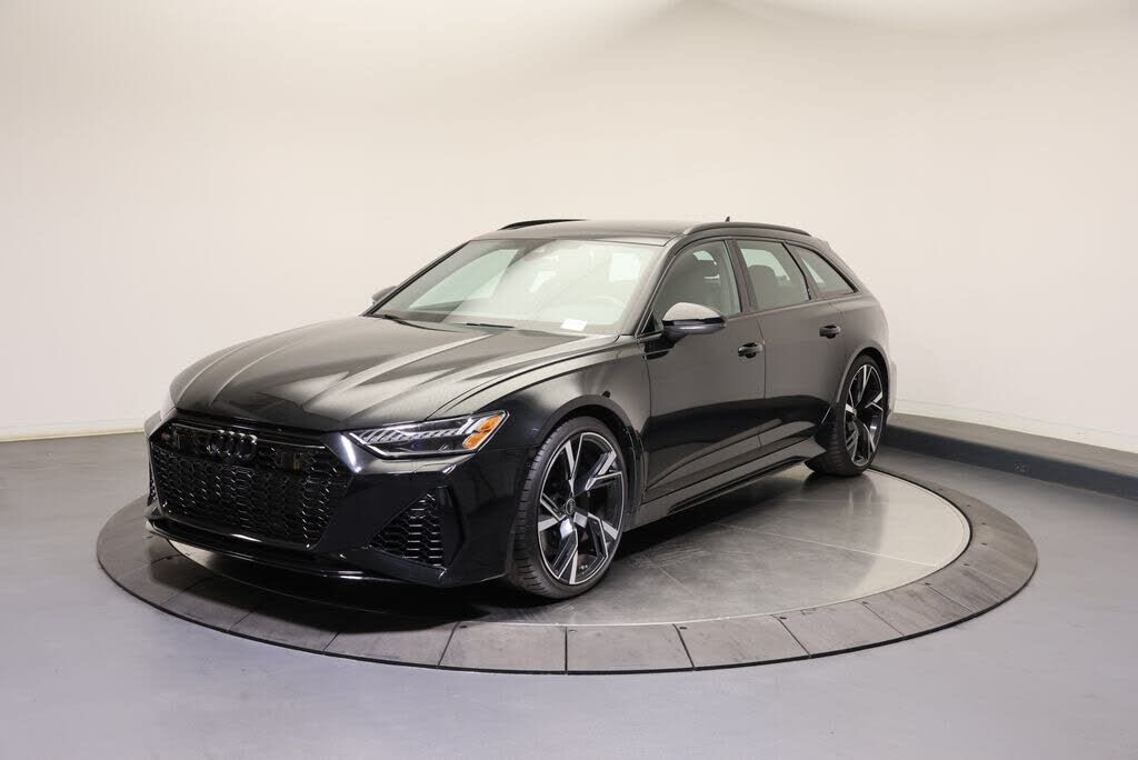 2023 AUDI RS6