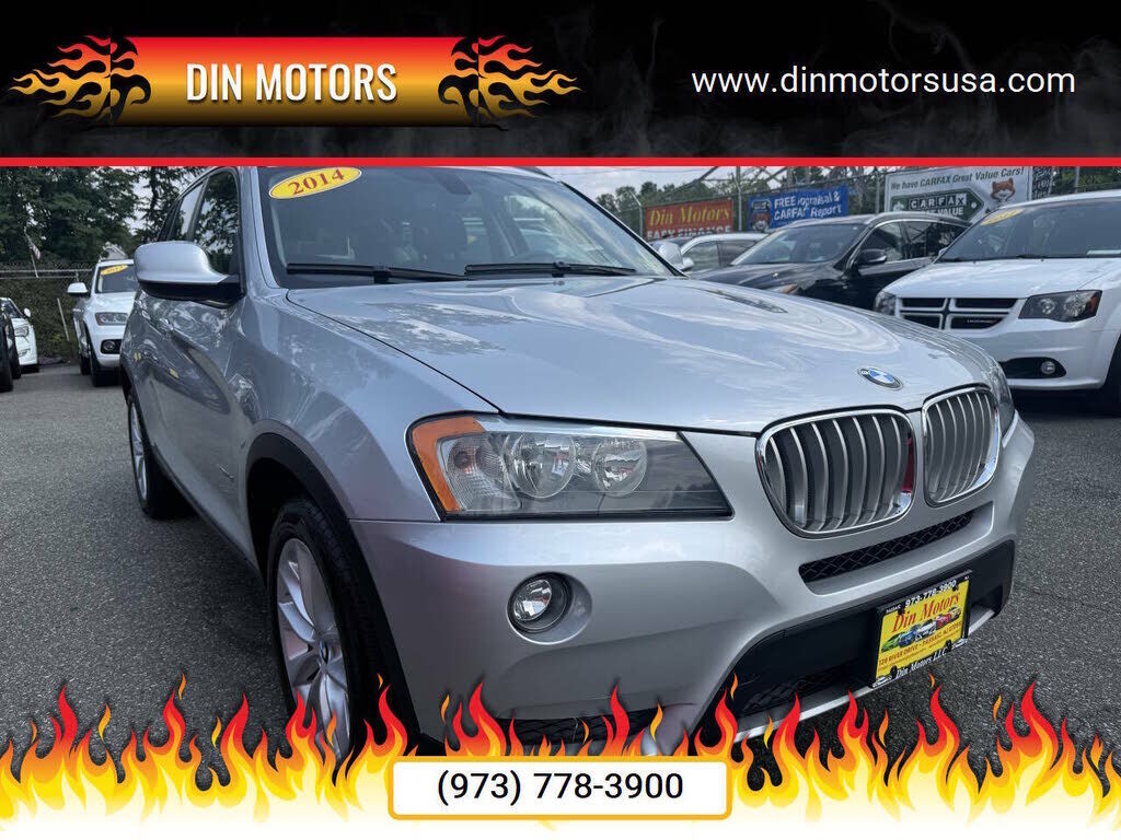 2014 BMW X3