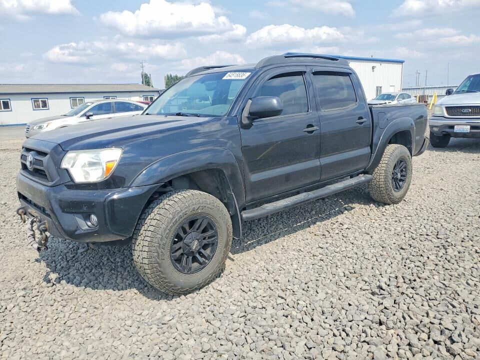 2012 TOYOTA Tacoma